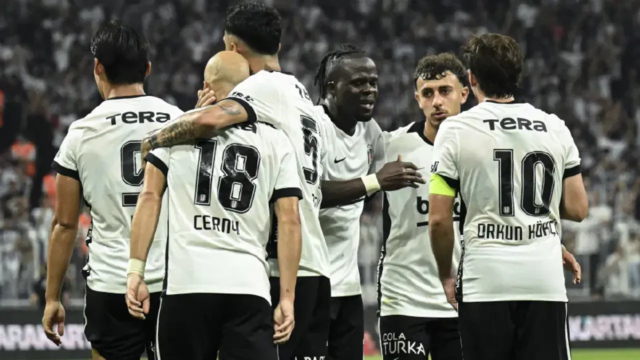 Beşiktaş - Eyüpspor maçı hangi kanalda, saat kaçta? BJK maçı canlı izle