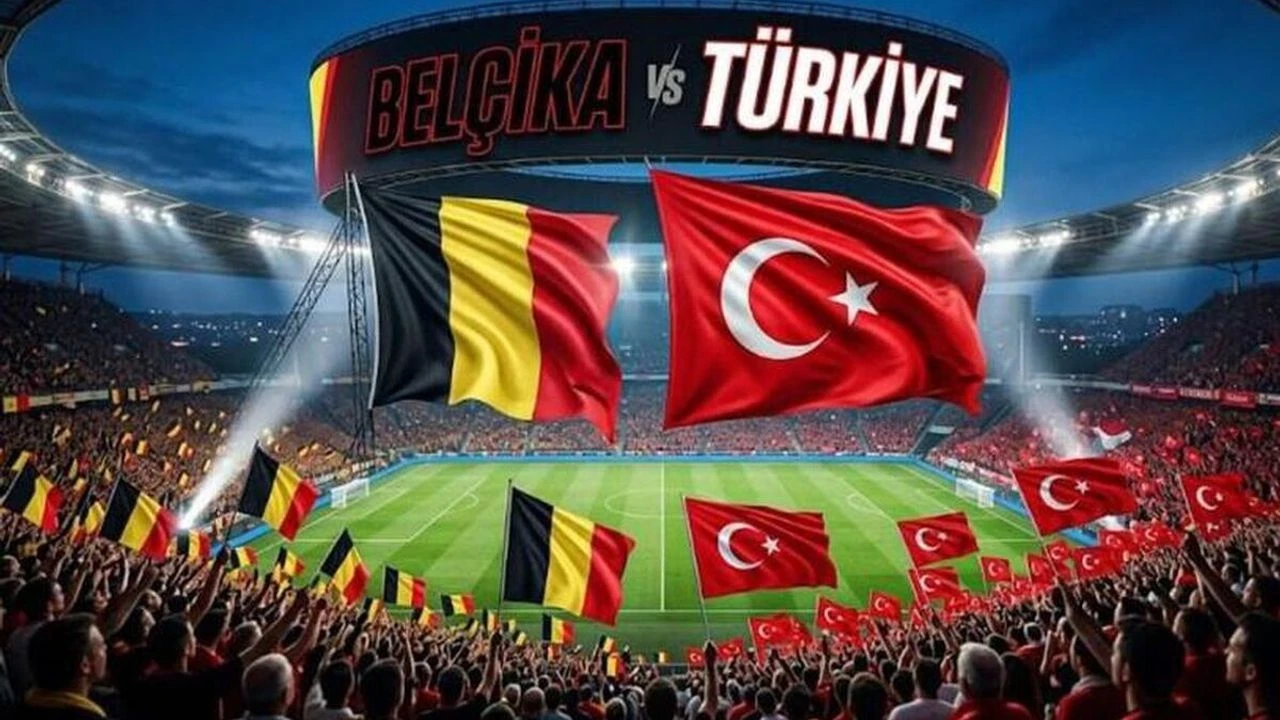 Belçika-Türkiye maçı hakemi kim? Rohit Saggi kimdir, VAR hakemi kim?