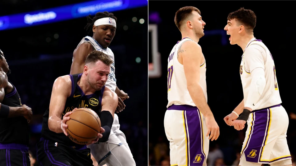 Los Angeles'ta Doncic çılgınlığı: Süper yıldız yazdığı makalede Lakers itirafında bulundu