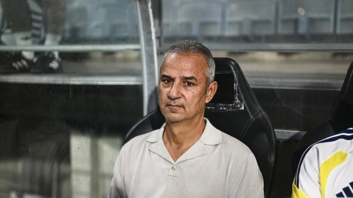 Fenerbahçe’de İsmail Kartal tartışması! O karar tepki çekti
