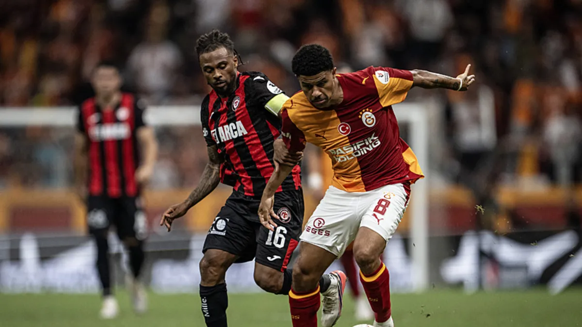 SON DAKİKA HABERİ | Galatasaray, Çorum FK ile puanları paylaştı! Kırmızı kart kararı