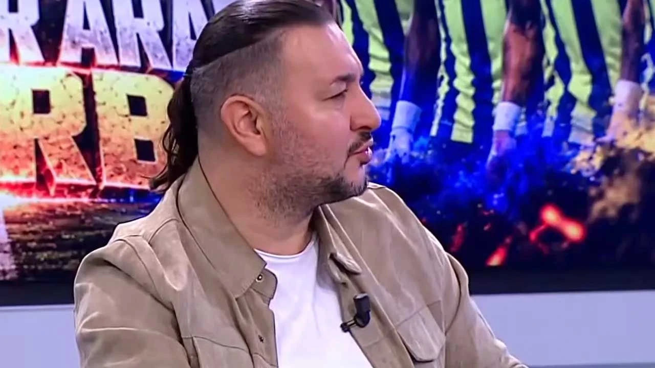 Necati Ateş: "Derbilerde hep ön plana çıkıyor..."