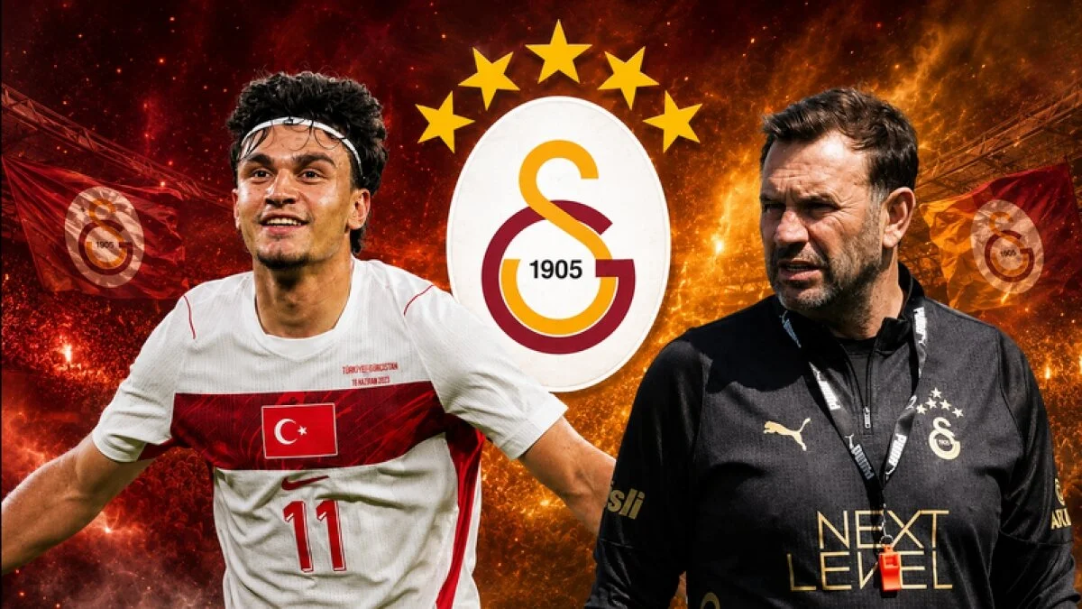 Can Uzun transferinde kritik aşama: Fark 5 milyon euro