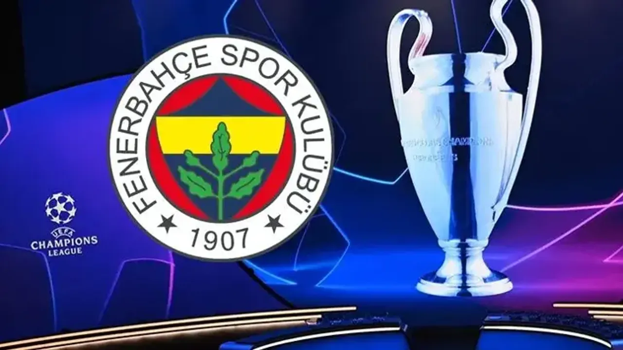 Fenerbahçe Şampiyonlar Ligi Play-Off Kura Çekimi Ne Zaman, Saat Kaçta? Nasıl İzlenir? Muhtemel Rakipleri Kim?