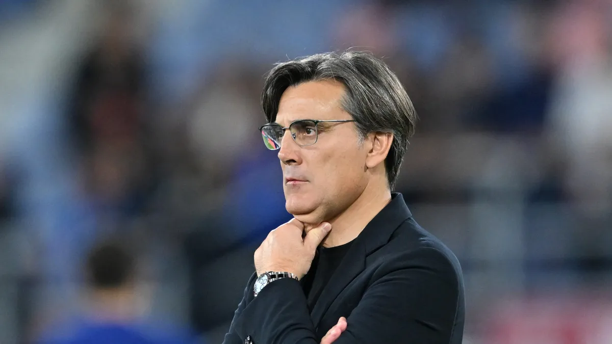 Türkiye'de Montella dönemi sona erdi: İşte İtalyan teknik adamın milli takım karnesi