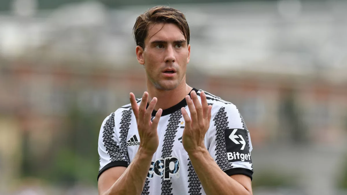 La Gazzetta dello Sport duyurdu: Dusan Vlahovic, Beşiktaş'a olumlu yanıt verdi!