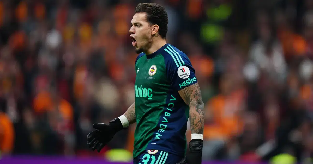 Galatasaraylı oyunculardan Fenerbahçe kalecisi Ederson'a övgü yağdı