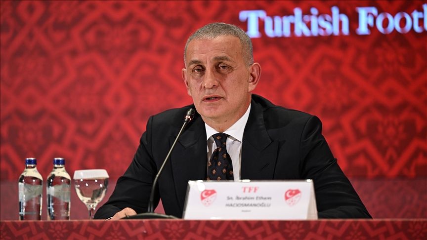 TFF Başkanı Hacıosmanoğlu’ndan yeni sezon mesajı: Türk futbolunda teknoloji dönemi