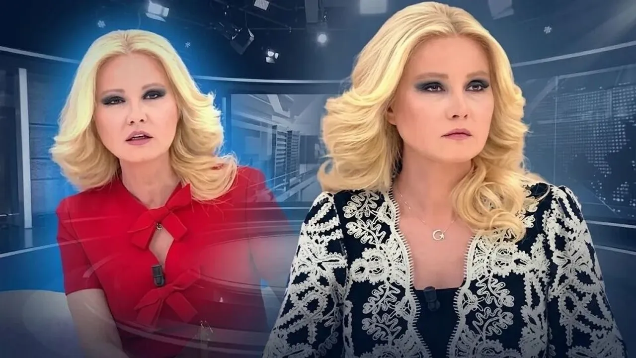 Müge Anlı’dan Estetik İddialarına Sert Yanıt