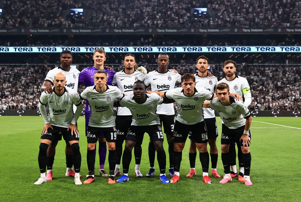 Beşiktaş’tan 6 sezonluk seri: Eyüpspor galibiyetiyle gelen dikkat çeken istatistik