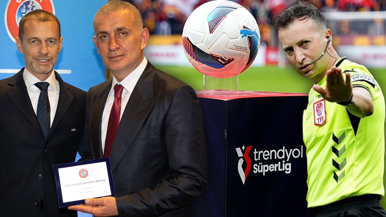 UEFA'dan Türkiye kararı: Süper Lig'deki büyük kriz için devreye giriyor