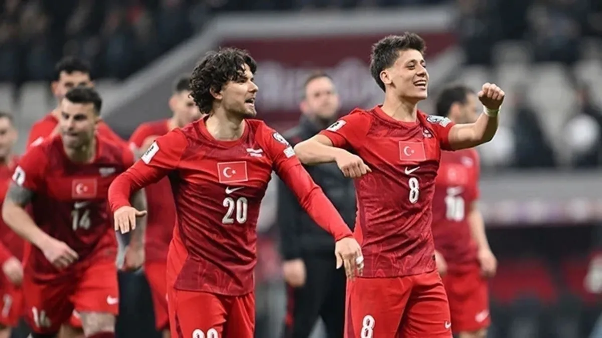 Türkiye - Belçika maçı ne zaman, saat kaçta? A Milli Takım maç takvimi belli oldu