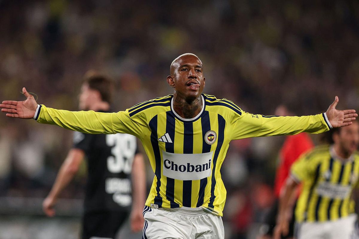 Talisca'nın Fenerbahçe'den ayrılmadan 10 gün önce yaptığı ortaya çıktı