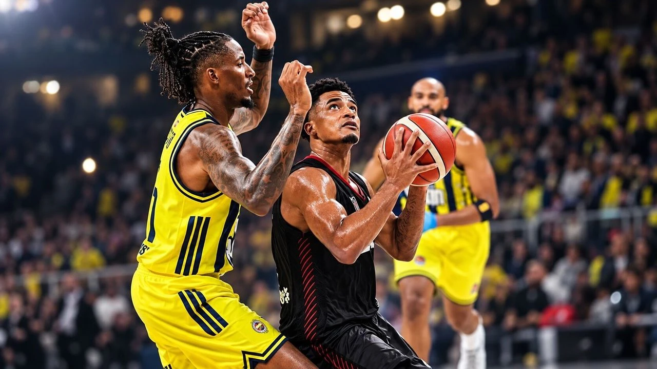 Derbide kupa Fenerbahçe’nin! Beşiktaş’ı 72-59 yendi, 9. kez şampiyon oldu