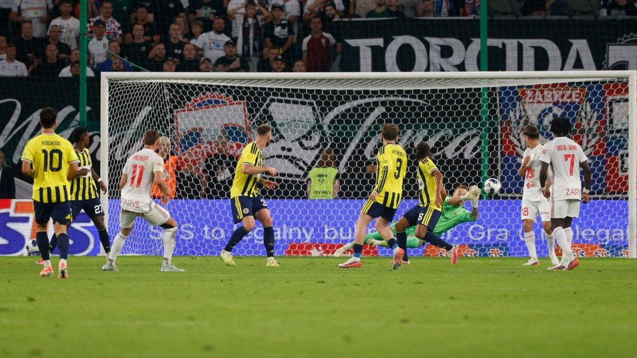 Fenerbahçe Lyon mu Sparta Prag mı? Şampiyonlar Ligi Kurası