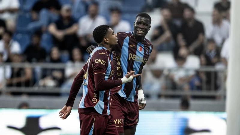 Trabzonspor Avrupa sahnesine çıkıyor: Trabzonspor - Ferencvaros maçı ne zaman, saat kaçta, hangi kanalda?