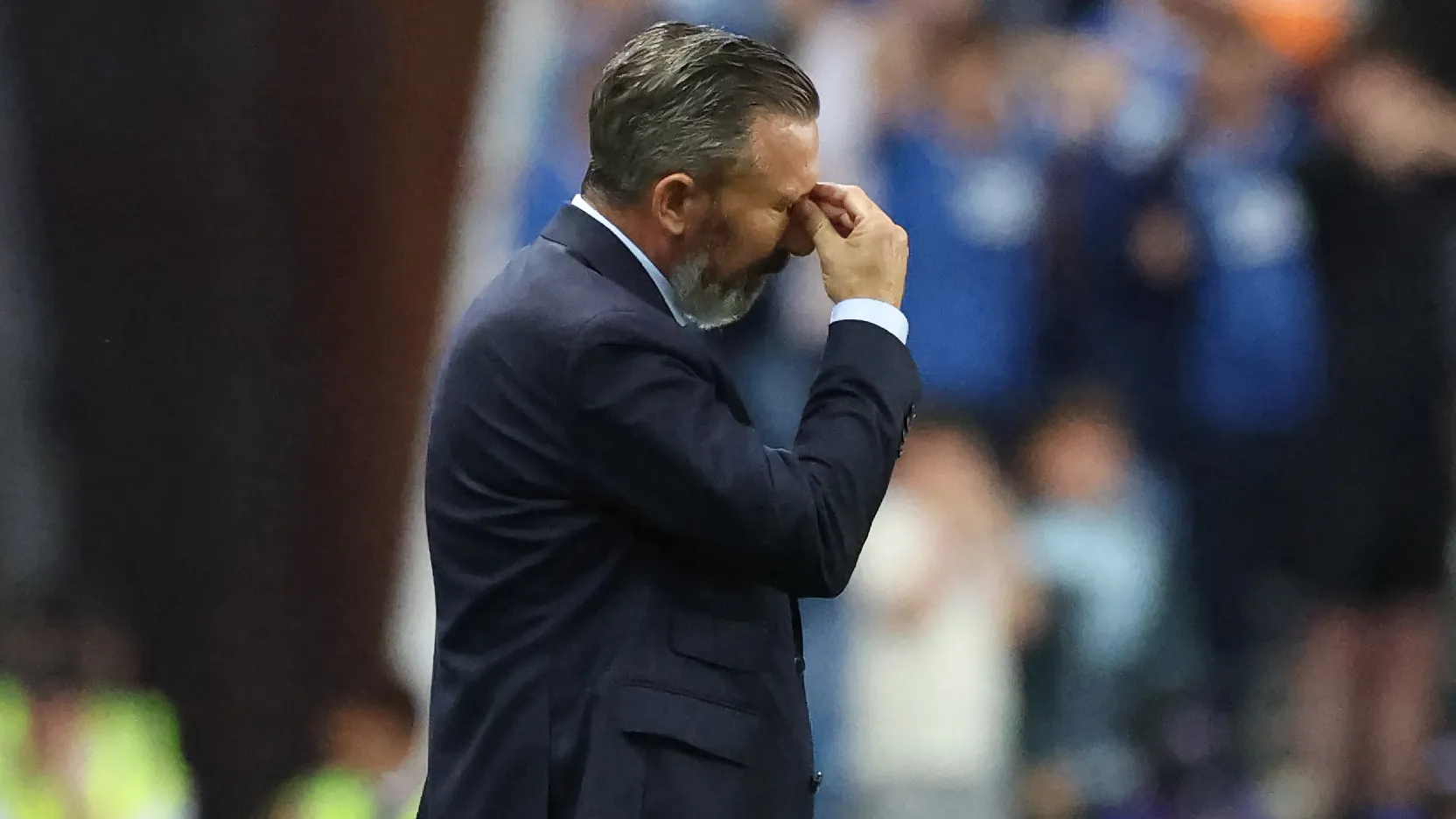 Ibrox’ta yuhalamalar! Derek McInnes’ın Rangers’taki felaket başlangıcı sürüyor; Rangers, Avrupa Ligi’ne veda etti