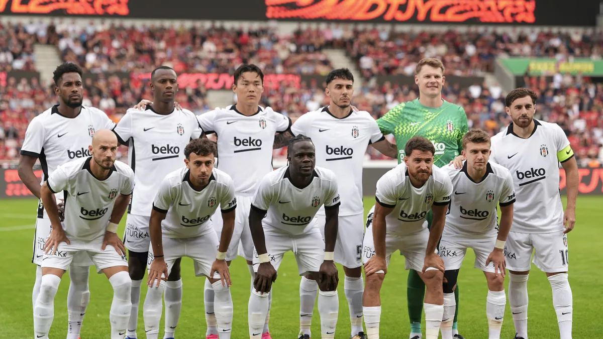 Hradec Kralove-Beşiktaş maçı ne zaman, saat kaçta, hangi kanalda? BJK Avrupa Ligi maçı şifresiz mi?