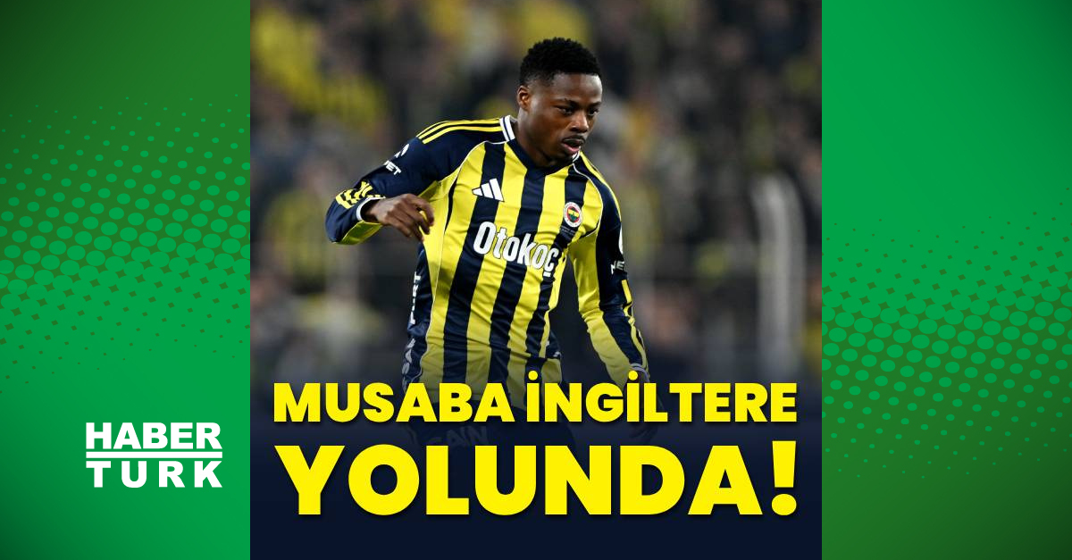 Anthony Musaba İngiliz ekibi Norwich City'e kiralık gidiyor