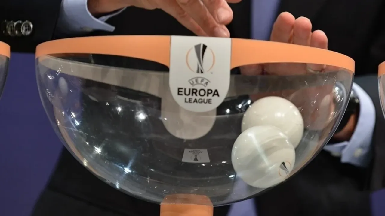 UEFA Avrupa Ligi kura çekimi ne zaman, saat kaçta ve hangi kanalda?
