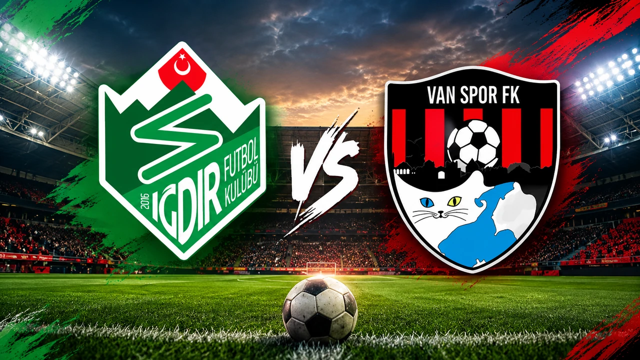 Vanspor U19’un ikinci hafta rakibi belli oldu