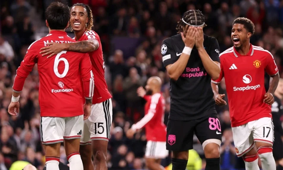 Spor Haberleri (11 Eylül): Manchester United ve Bayern, Şampiyonlar Ligi'ne mükemmel bir başlangıç ​​yaptı.