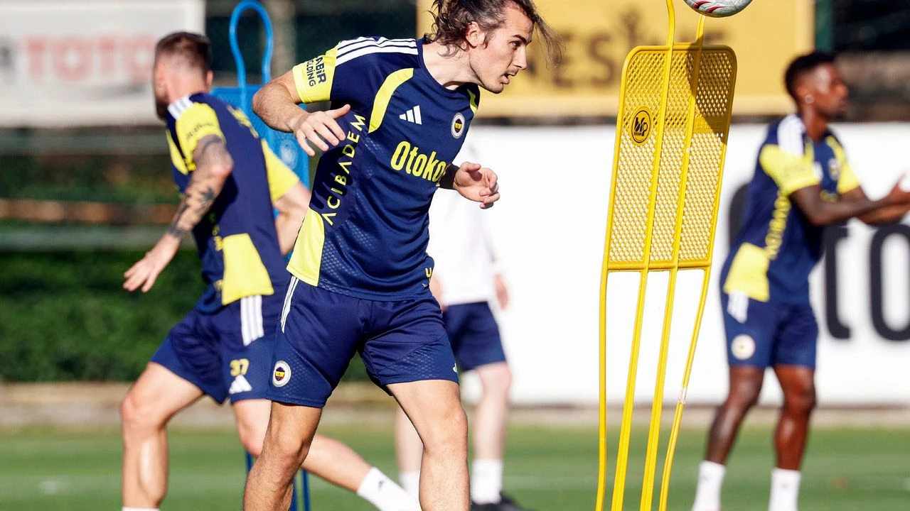 Fenerbahçe'de Sturm Graz Mesaisi Devam Ediyor! Gözler Şampiyonlar Ligi Sınavında
