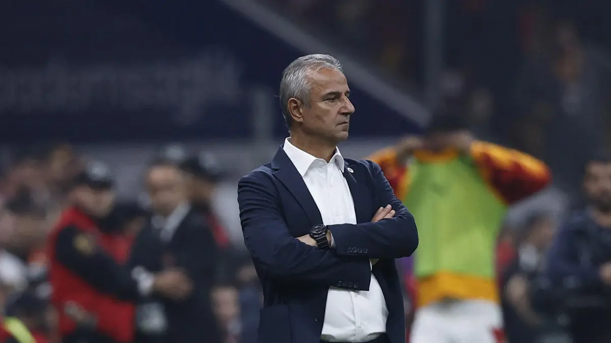 İsmail Kartal'ın ayrılığının ardındaki sebep ortaya çıktı! - Fenerbahçe