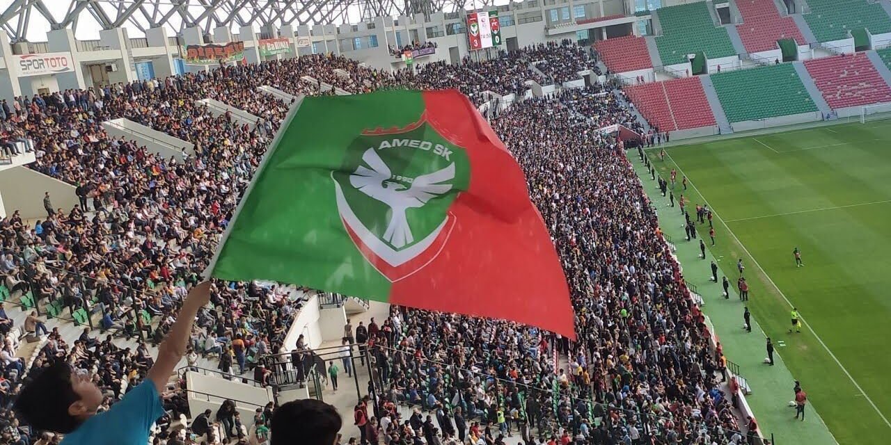 Amedspor-Beşiktaş maçı biletleri satışa çıkıyor: İşte bilet fiyatları