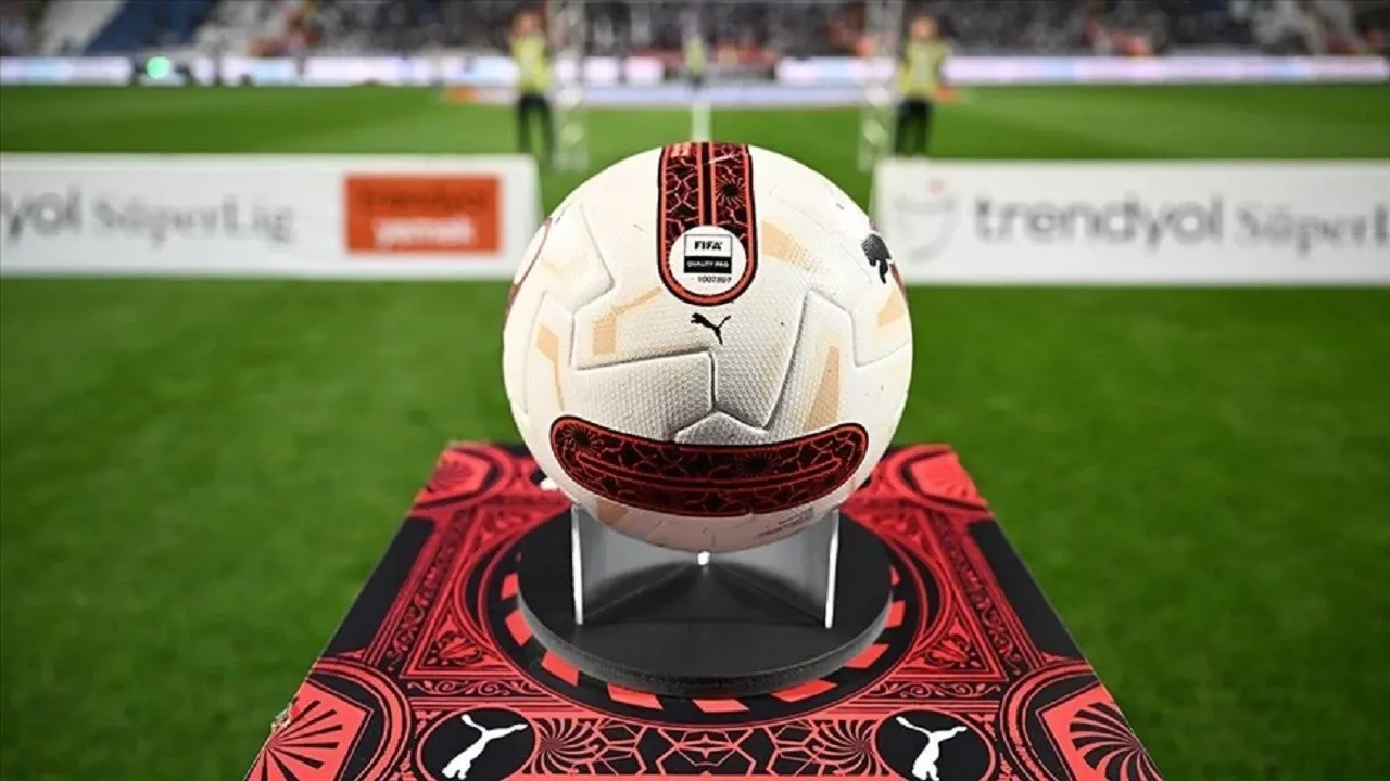 Trendyol Süper Lig Olarak Devam Ediyor
