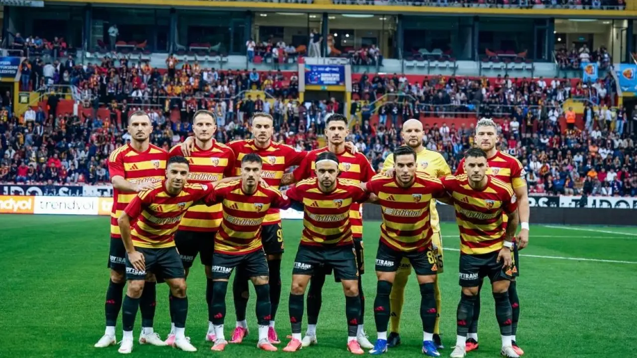 Kayserispor'a Bursaspor maçı için ceza!