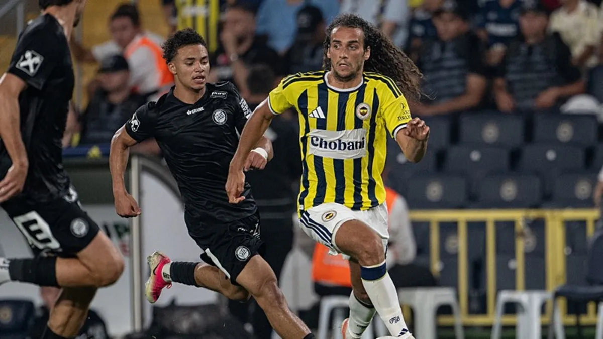 Fenerbahçe, deplasmanda Sturm Graz karşısında! İşte muhtemel 11'ler