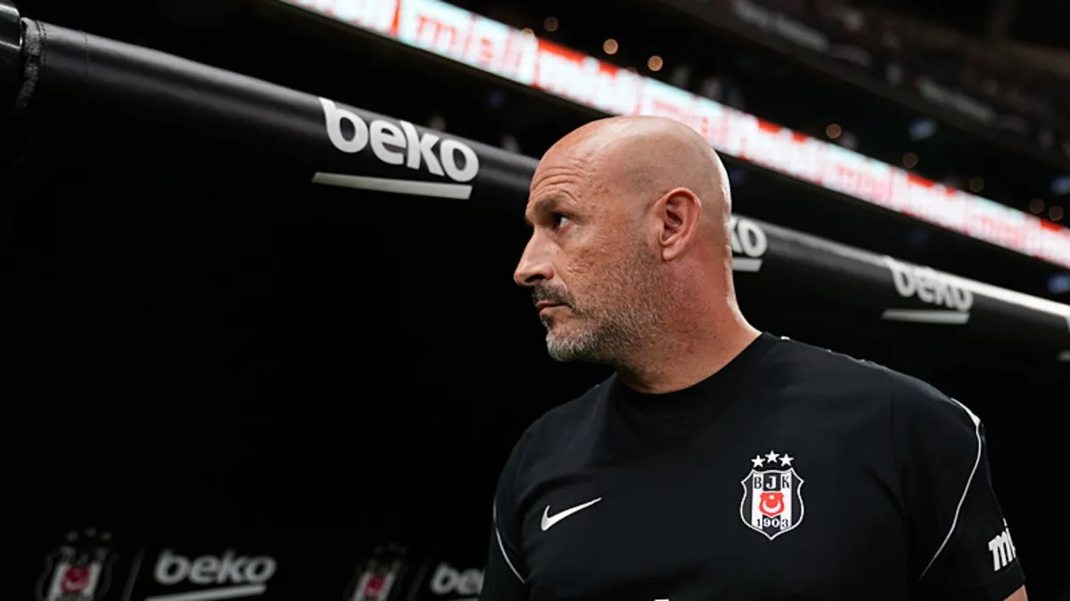Beşiktaş, Vincenzo İtaliano ile 10 resmi maçta 8 galibiyet aldı