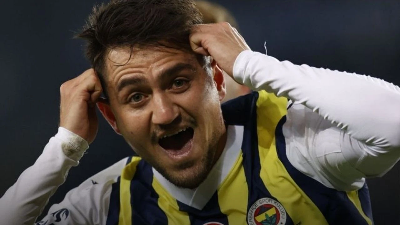 Çorum FK, Fenerbahçe'nin kapısını çaldı! Cengiz Ünder için teklif yaptı
