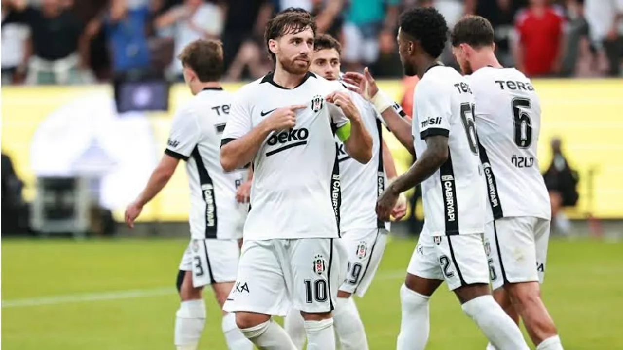 Beşiktaş'ın ilk hafta programı belli oldu!