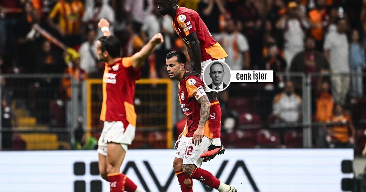 Galatasaray kazandı ama... Gerçekler skordan daha farklı