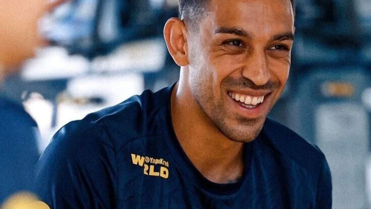 Fenerbahçe’de İrfan Can Kahveci Asist Zirvesine Çıktı