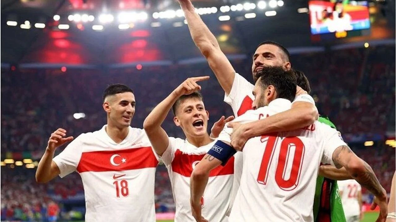 Türkiye Milli Takımı’nda 3 tane Kürt futbolcu var: İşte isimleri!