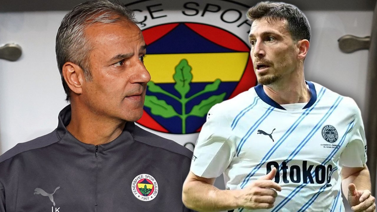 Fenerbahçe'de Mert Hakan Yandaş sürprizi: Gözler İsmail Kartal'a çevrildi