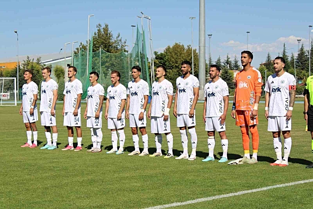 Erciyes 38 FK, Türkiye Kupası 2. Eleme Turu'nda Kahta 02 Spor ile eşleşti