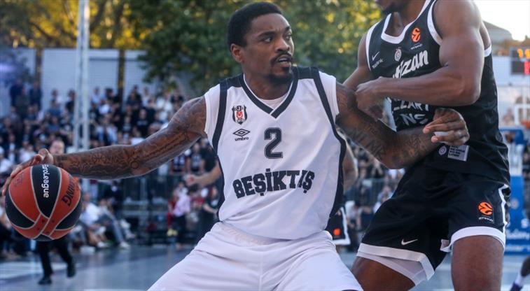 Beşiktaş Basketbol dan sakatlık açıklaması