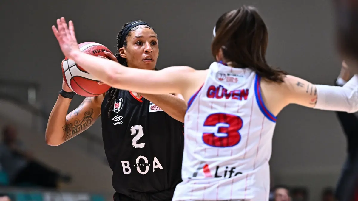 BOTAŞ, evinde Beşiktaş BOA'yı yendi