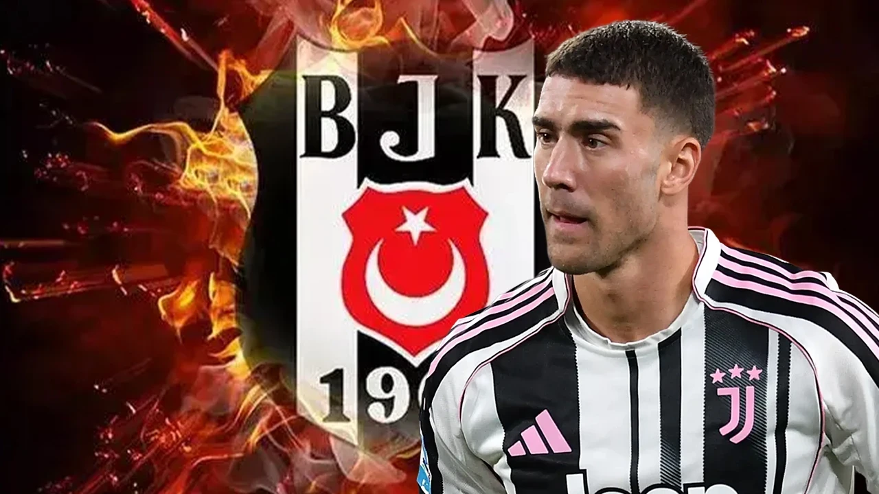 Beşiktaş Dusan Vlahovic'i KAP'a bildirdi