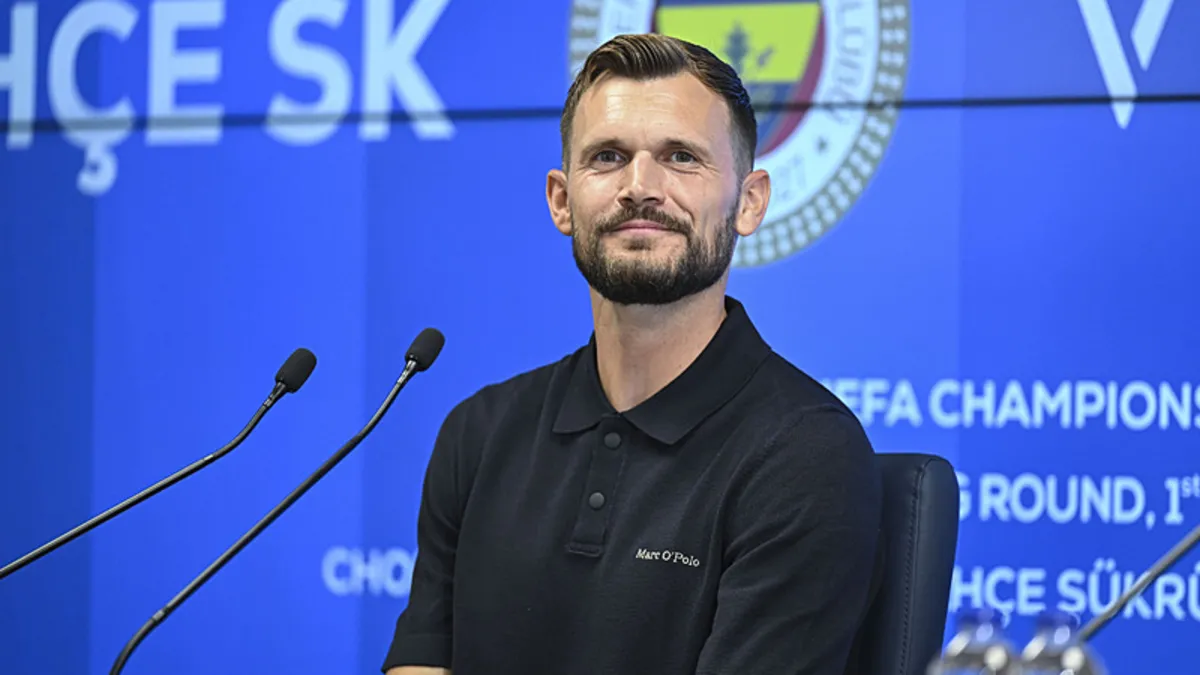 Fabio Ingolitsch'ten Fenerbahçe sözleri: Umarım imkansızı başarırız!