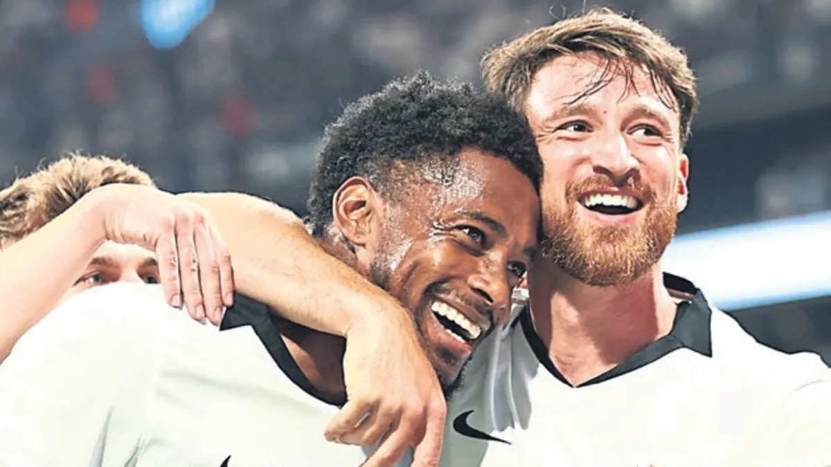 Beşiktaş gurbette seri yapma peşinde