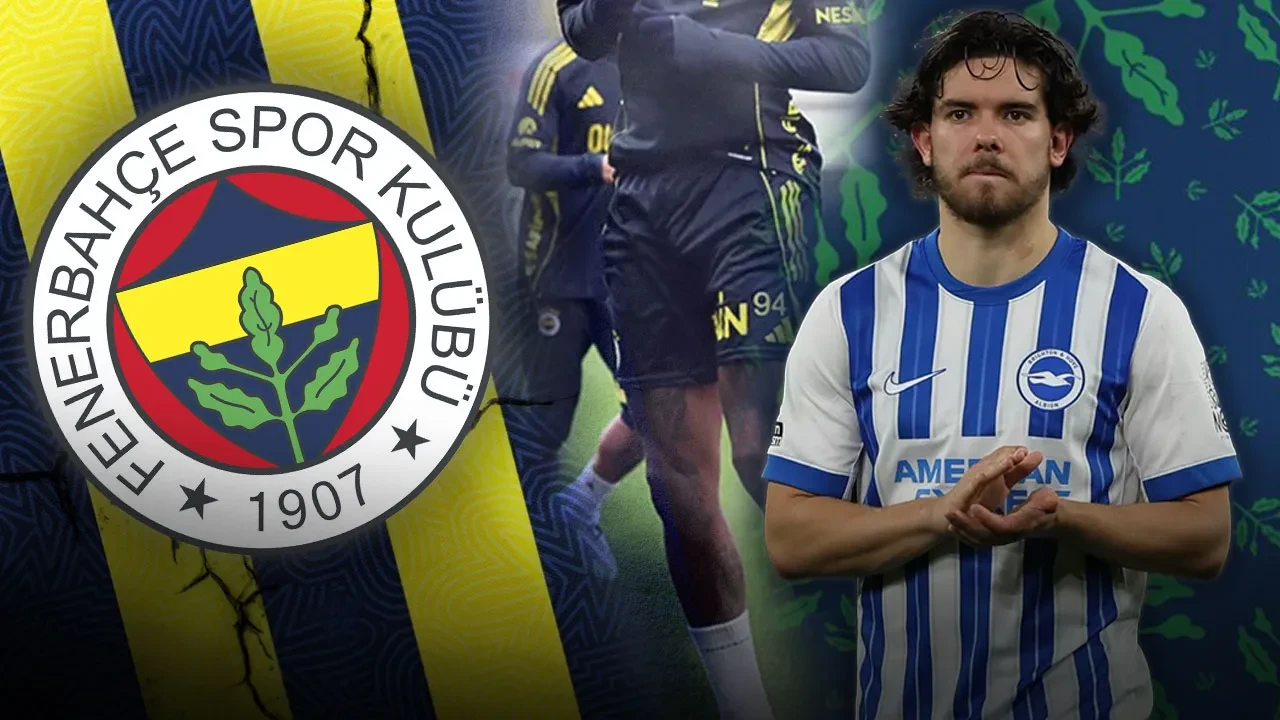 Fenerbahçe'de Ferdi Kadıoğlu operasyonu! Transfer planı netleşti