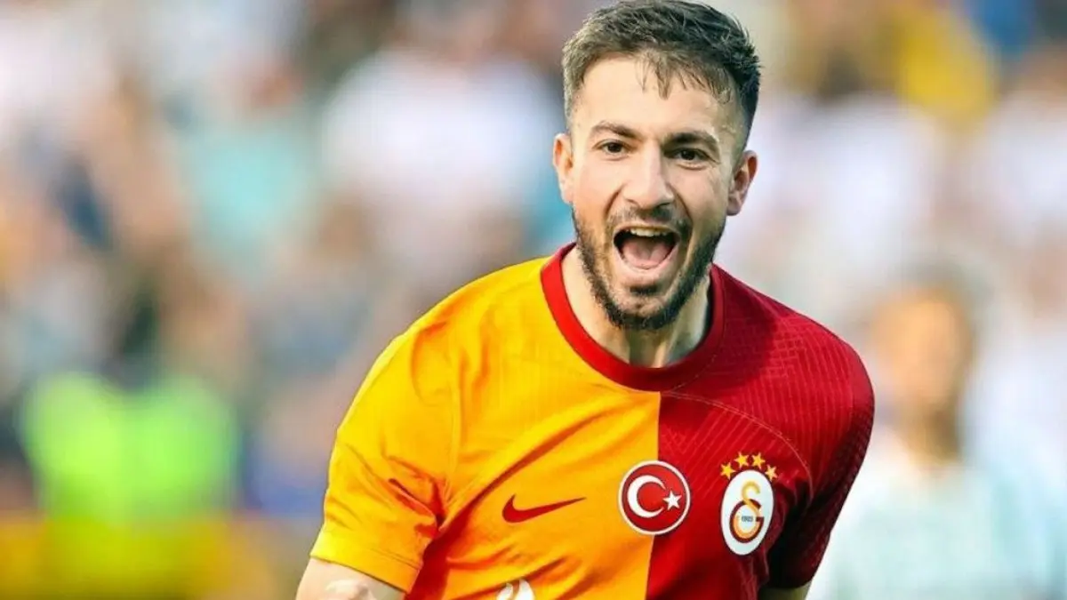 Galatasaray'da Halil Dervişoğlu'nun yeni adresi belli oldu! - Gaziantepspor