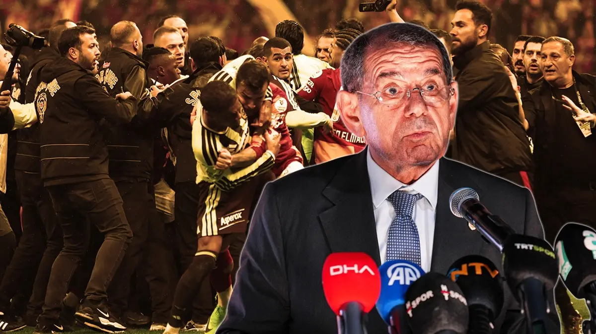 Galatasaray'dan derbi sonrası sert tepki! ''Kabul edilemez bir adaletsizlik''
