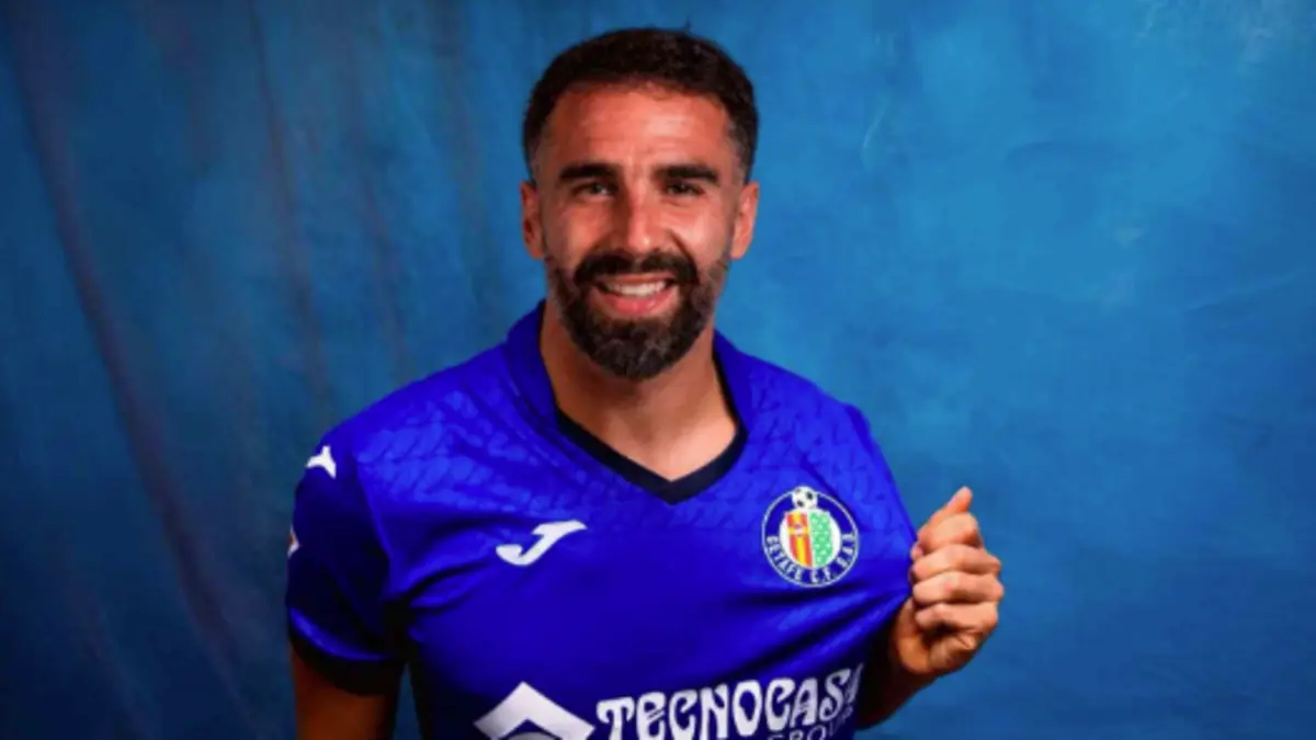 Dani Carvajal’in yeni adresi Getafe oldu - Dünyadan Futbol