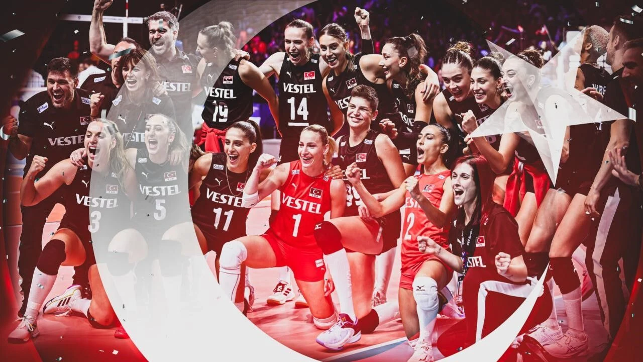2026 Avrupa Voleybol Şampiyonası Başlıyor: Türkiye Letonya Maçı Ne Zaman Oynanacak?